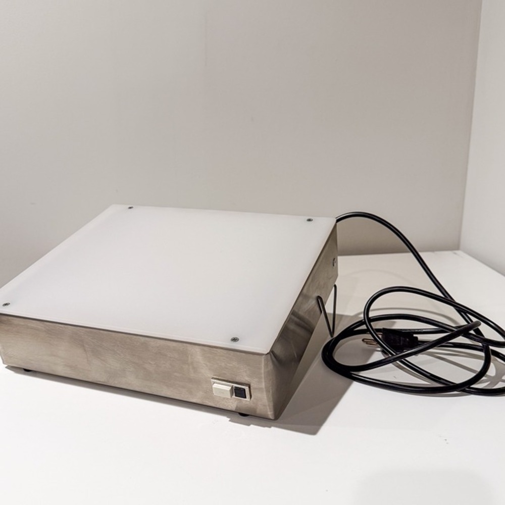 Porta-Trace Light Box Model 1012 10x12 8 Watt | Tested & Works